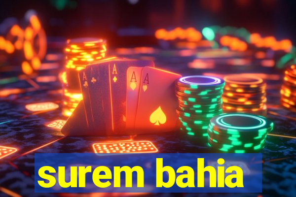 surem bahia